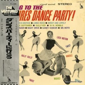 ザ・ベンチャーズ - ダンスパーティーに行こう - LLS-80012