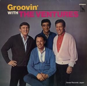 ザ・ベンチャーズ - ニュー・ヒット・アルバム - LP-8328