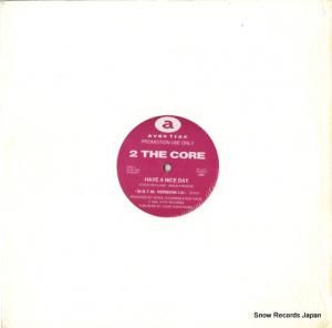 2 THE CORE - have a nice day - AVJS-1048