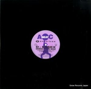 D-ESSEX / EDO - demolition man / dance the nation - AVJT-2275