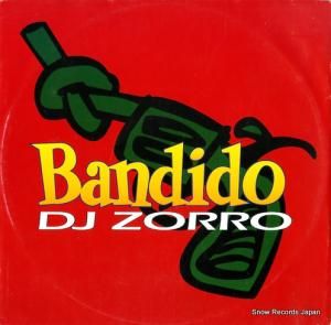 DJ ZORRO - bandido - S&V1507