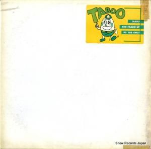 THE FRAME UP - taboo - MEDP10001