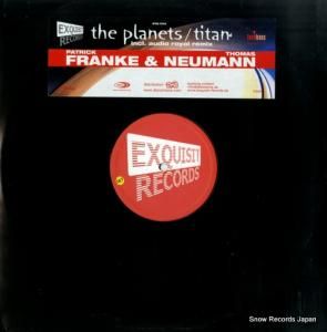 ѥȥåե󥯡ȡޥ˥塼ޥ - the planets / titan - EXQ002
