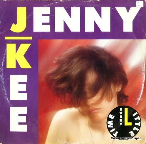 JENNY KEE - eve