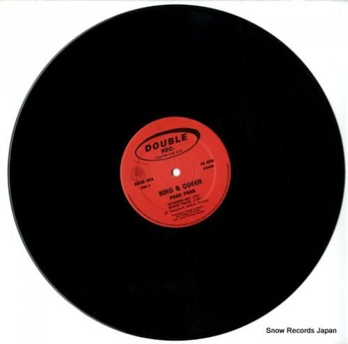 KING & QUEEN -