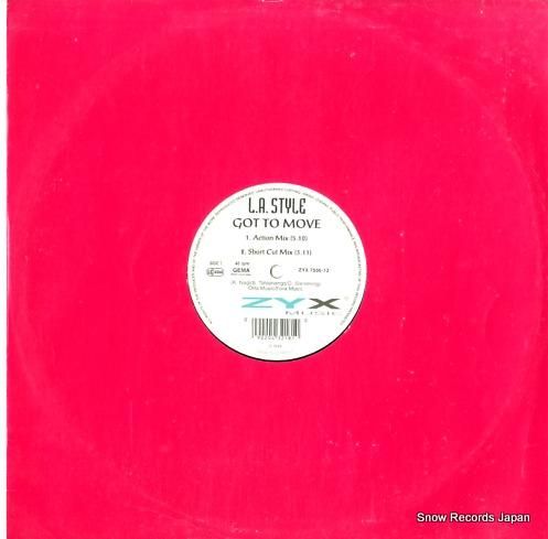 L.A.スタイル - got