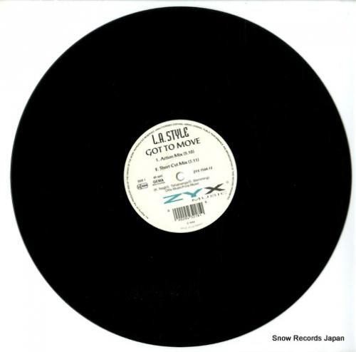 L.A.スタイル - got