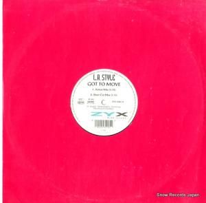 L.A.スタイル - got to more - ZYX7556-12