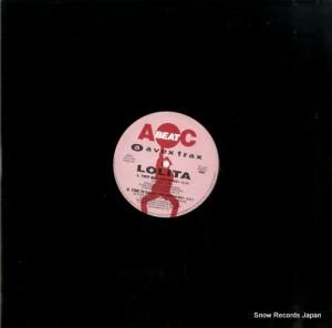 LOLITA / JOE FOSTER - try me (remix)/time to dance(remix)/hot legs - AVJT-2276