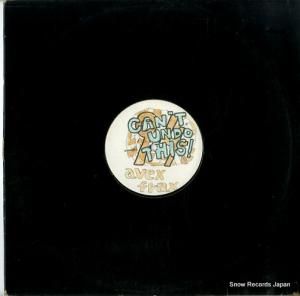 MAXIMIZOR, AND STARR GAZER - can't undo this! - X-0000001