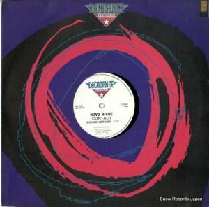 NUVO RICHE - contact - DEC9009