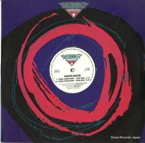 NUVO RICHE - turn your body - DEC9022