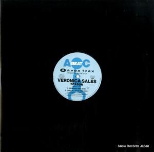 VERONICA SALES / DELTA FORCE - season / bang bang - AVJK-3005