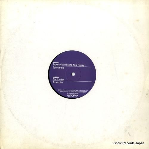 SPINDERELLA / D