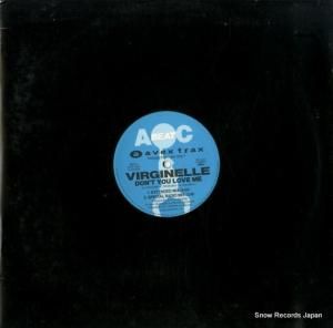VIRGINELLE / VITO - don't you love me / livin' in america - AVJT-2261