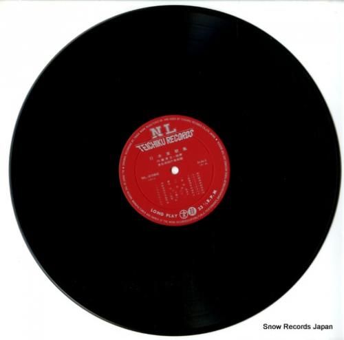 内藤清五 - 日本軍歌集 -