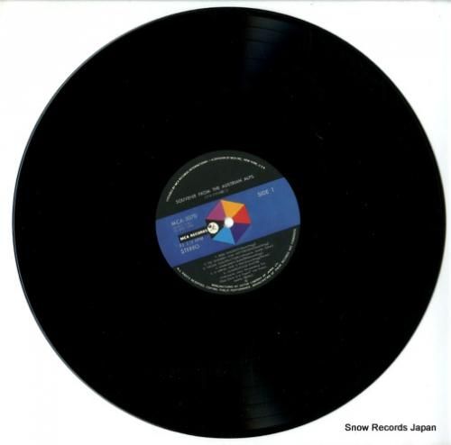 V/A - アルプスは招く -