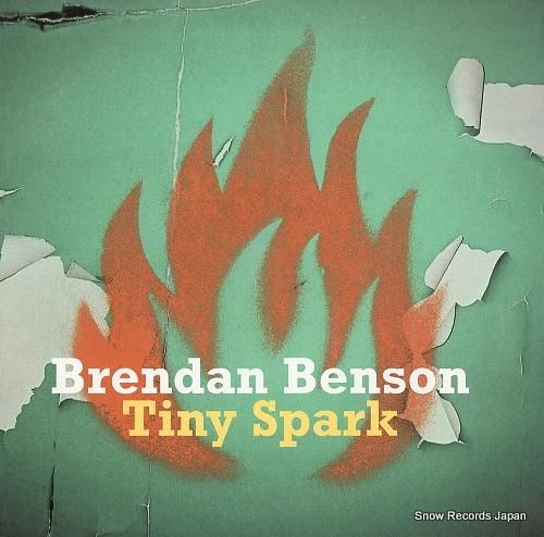 ブレンダン・ベンソン - ti