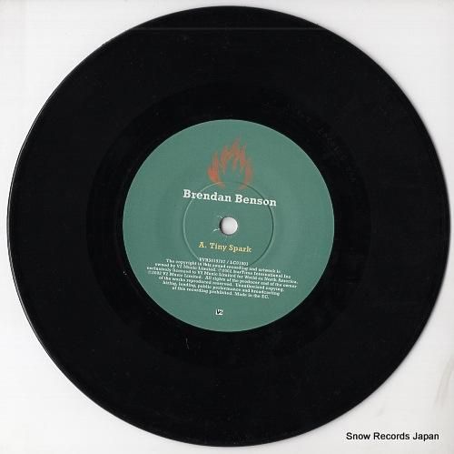ブレンダン・ベンソン - ti