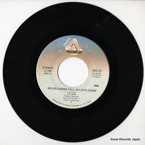 エリック・カルメン - 恋にノ