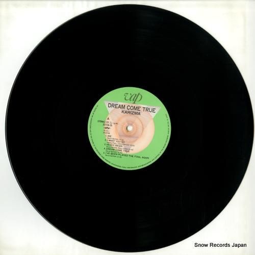 カリズマ - ドリーム・カム・