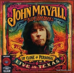 ジョン・メイオール - up close and personal - CL06018