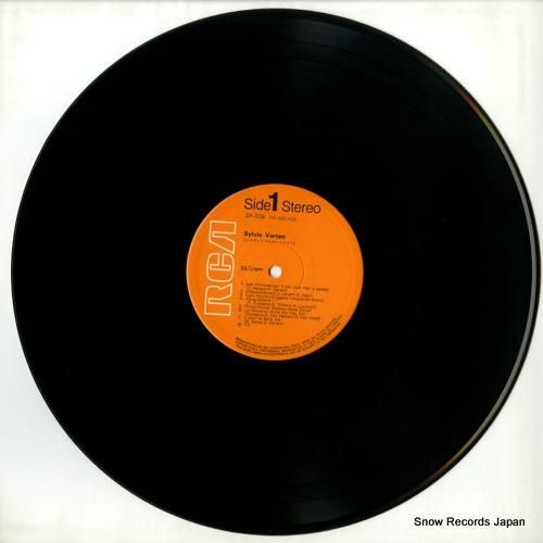 シルヴィ・バルタン - シルヴ