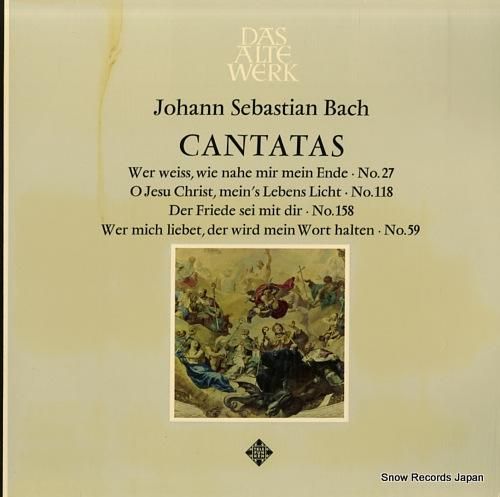 アムステルダム合奏団 - バッ