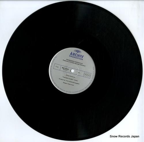 ファスコ・コルティ - コルテ