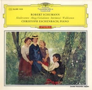 クリストフ・エッシェンバッハ - シューマン:子供の情景/アベッグ変奏曲 - SLGM-1434