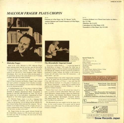 マルコム・フレージャー - p