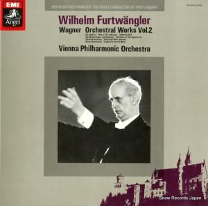 ヴィルヘルム・フルトヴェングラー - ワーグナー 管弦楽曲集 第2集 ワルキューレの騎行 - WF-60029