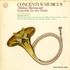 ニコラウス・ハルノンクール - 17・18世紀の音楽第6集 - MO1022