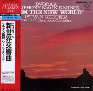 イシュトヴァン・ケルテス - ドヴォルザーク:新世界交響曲 - K20C-8605