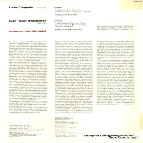 グスタフ・レオンハルト - ク