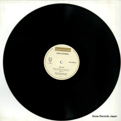 グスタフ・レオンハルト - ク