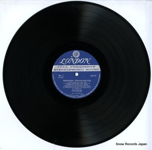 マントヴァーニ - j.シュト