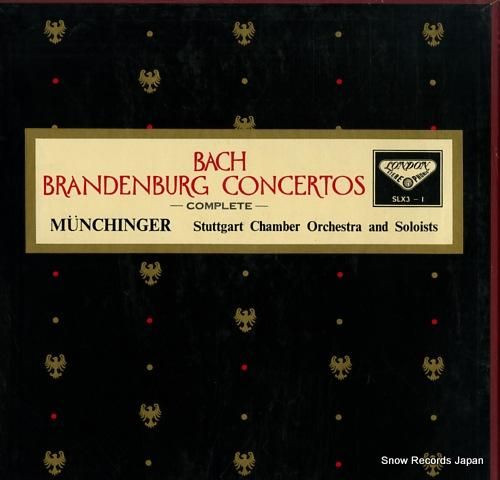 カール・ミュンヒンガー - バ