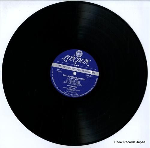 カール・ミュンヒンガー - バ