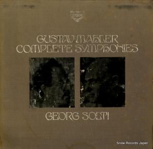 ゲオルグ・ショルティ - マーラー:交響曲全集 - SOL1027