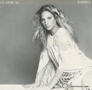 バーブラ・ストライザンド - クラシカル・バーブラ - 25AP-7