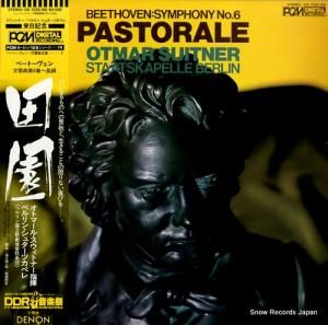 オトマール・スウィトナー - ベートーヴェン:交響曲第6番ヘ長調「田園」作品68 - OX-7222-ND