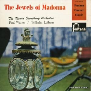 パウル・ワルター/ヴィルヘルム・ロイブナー - 聖母の宝石 - FON-5518