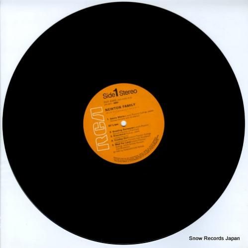 ニュートン・ファミリー - サ