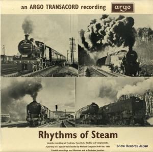 ԡϥɥե - rhythm of steam - ZDA28