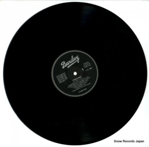 クロード・チアリ - ダブル・