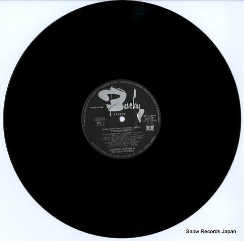 レーモン・ルフェーヴル - 豪