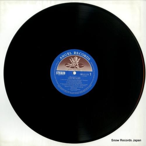 フランク・プゥルセル - 時の