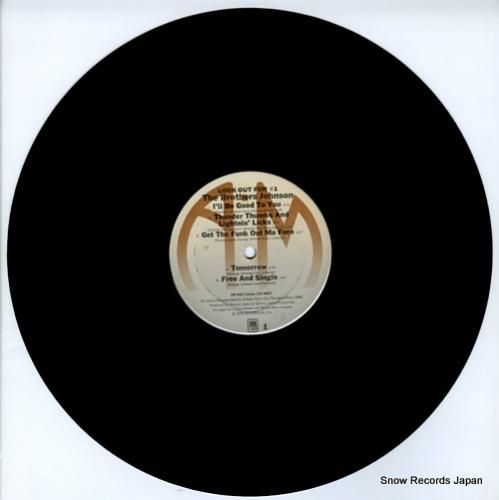 ブラザーズ・ジョンソン - l