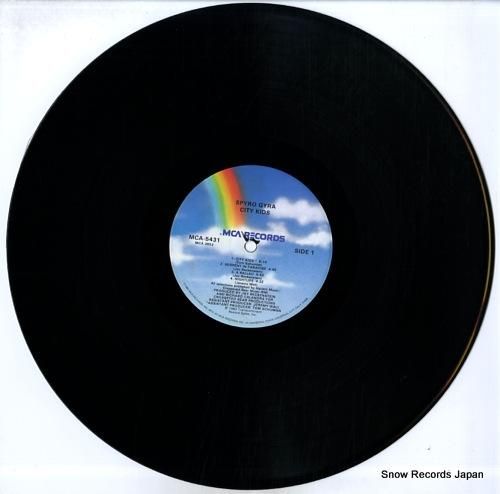 スパイロ・ジャイラ - cit